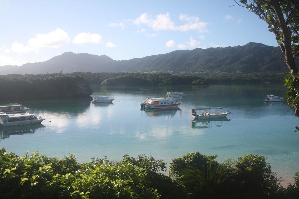 Cottage Blue Kabira Ishigaki  Dış mekan fotoğraf