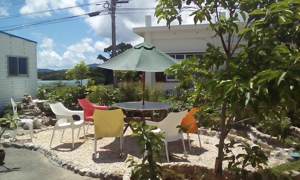 Cottage Blue Kabira Ishigaki  Dış mekan fotoğraf
