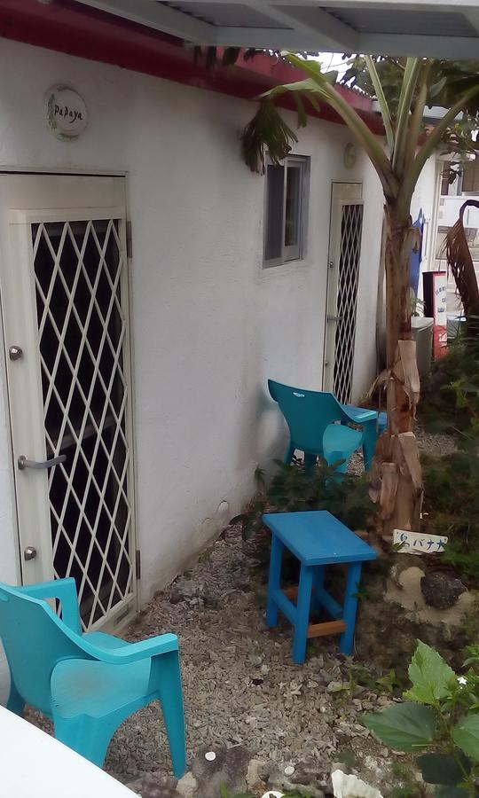Cottage Blue Kabira Ishigaki  Dış mekan fotoğraf